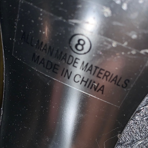 Beautiful Alba stiletto silver shoes - Picture 8 of 8